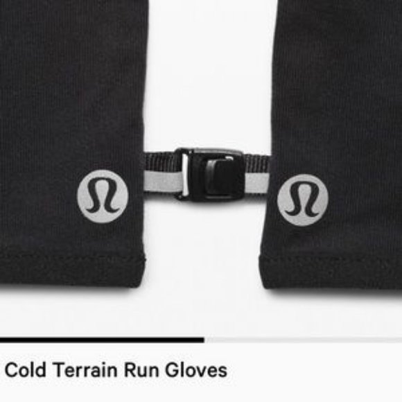 Cold terrain running gloves NEW unisex - Picture 10 of 12